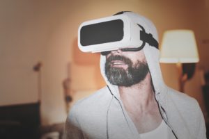 Online gambling market using VR (Virtual reality) (3)