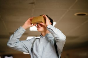 Online gambling market using VR (Virtual reality) (3)