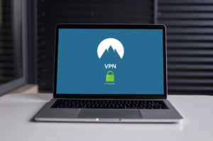 vpn on laptop