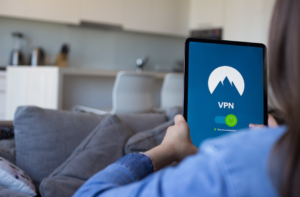 vpn on tablet